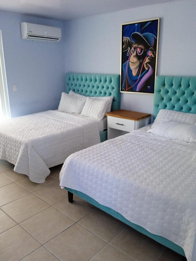 Hotel Mono Azul كيبوس المظهر الخارجي الصورة