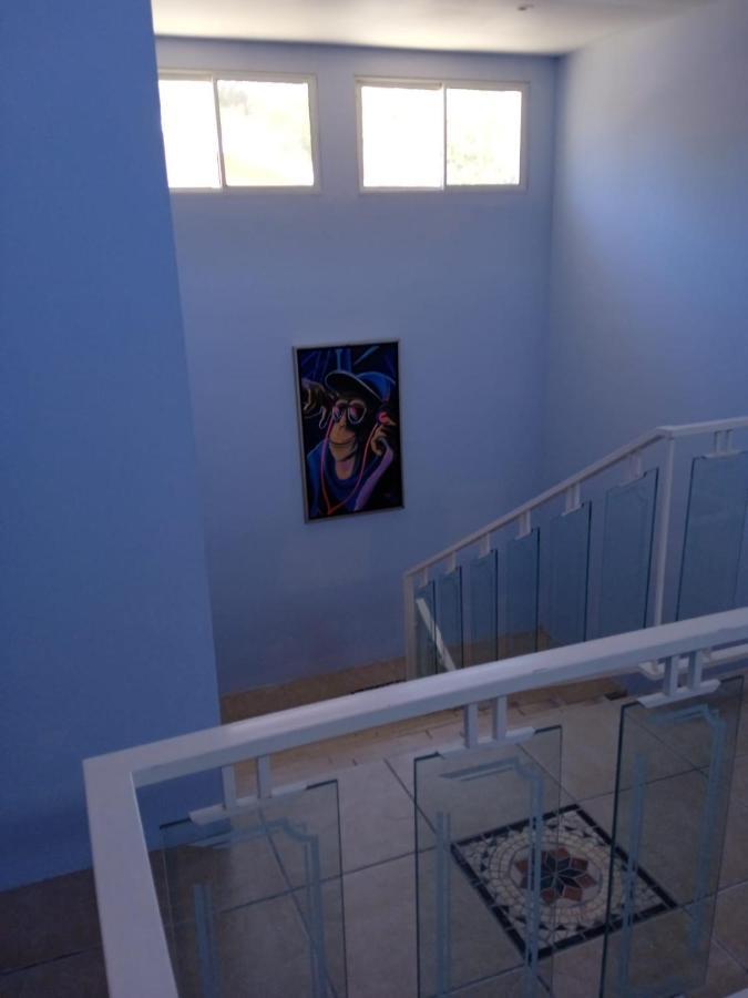 Hotel Mono Azul كيبوس المظهر الخارجي الصورة