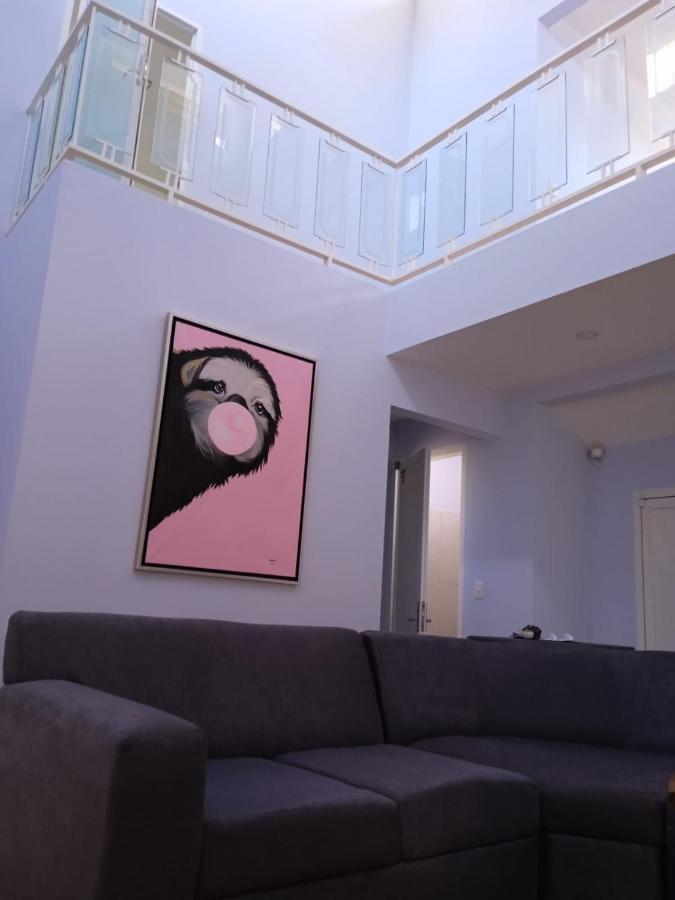 Hotel Mono Azul كيبوس المظهر الخارجي الصورة