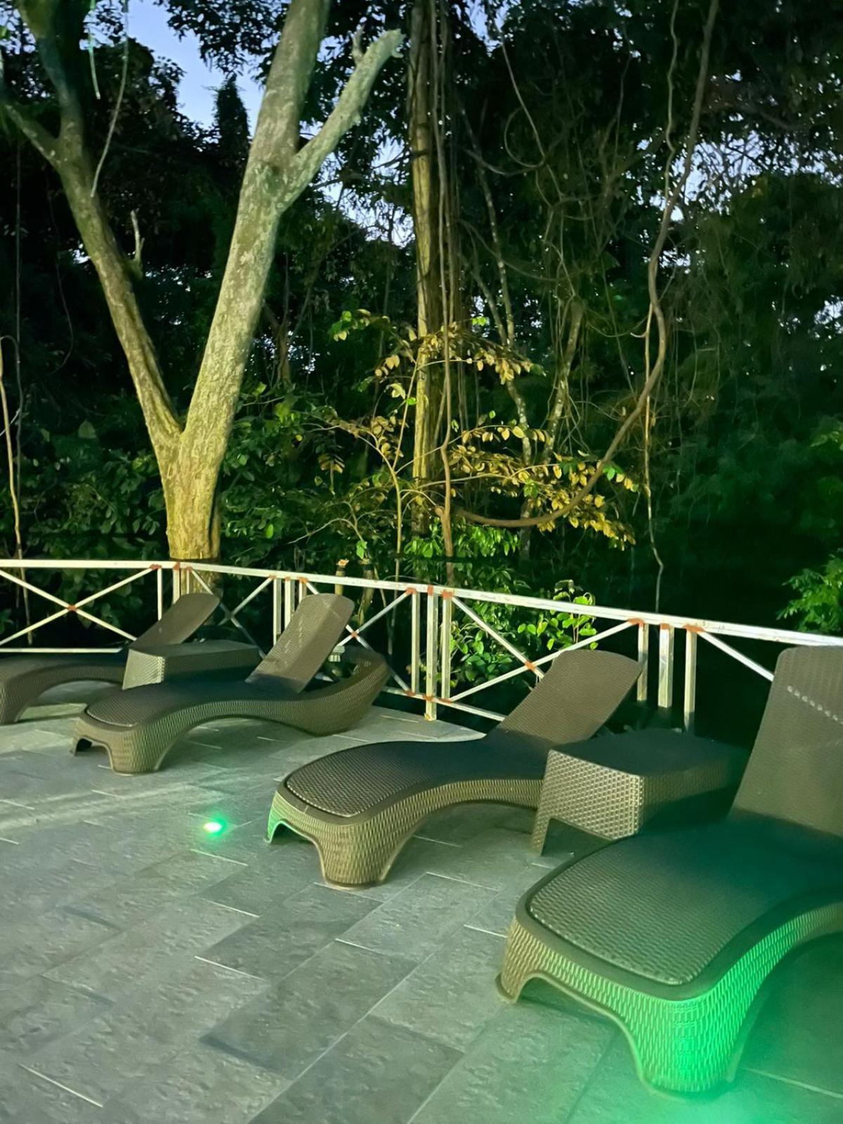 Hotel Mono Azul كيبوس المظهر الخارجي الصورة