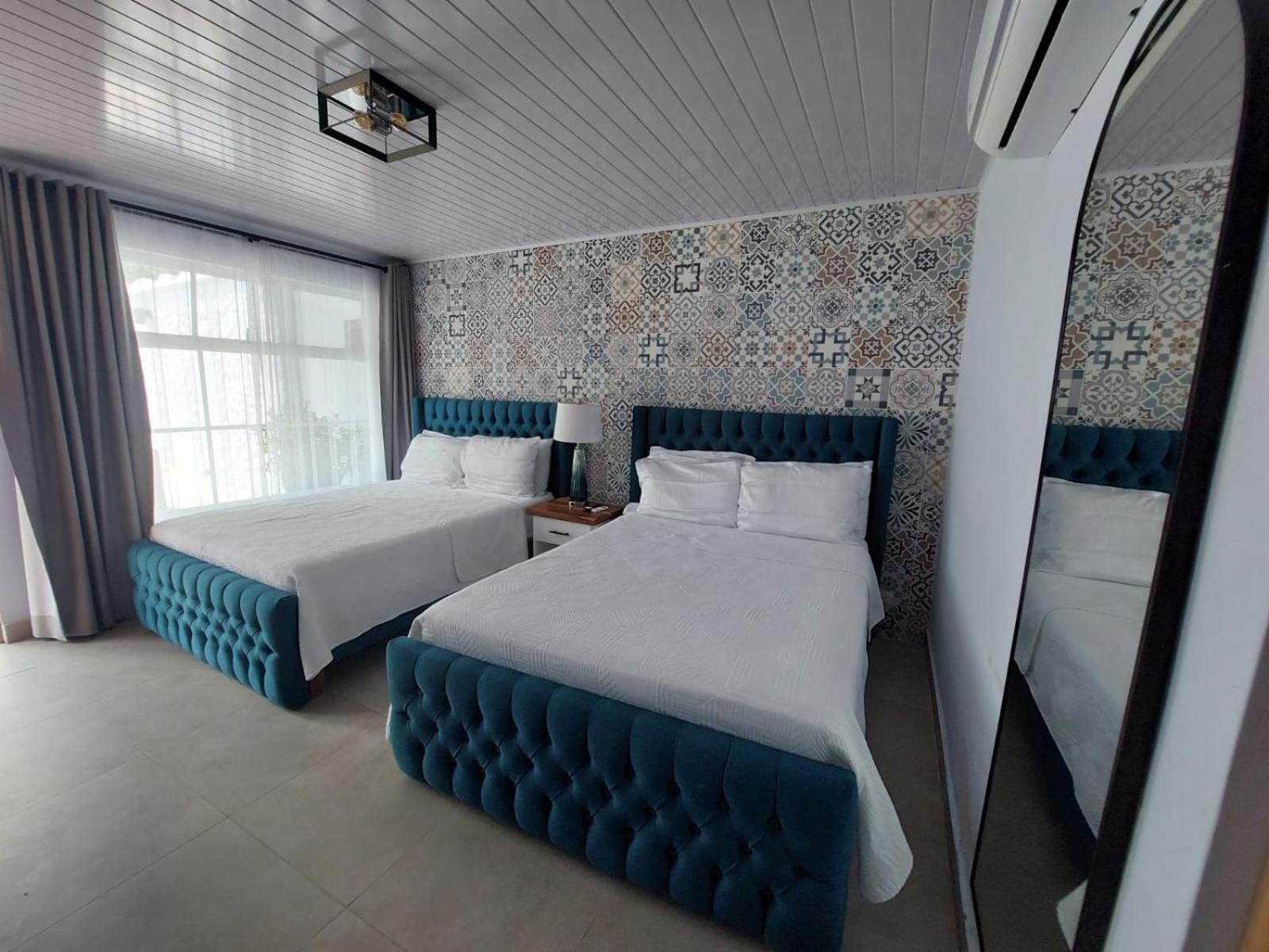 Hotel Mono Azul كيبوس المظهر الخارجي الصورة