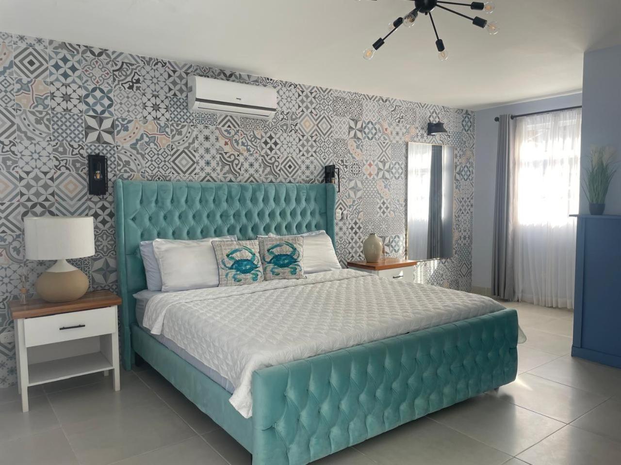 Hotel Mono Azul كيبوس المظهر الخارجي الصورة