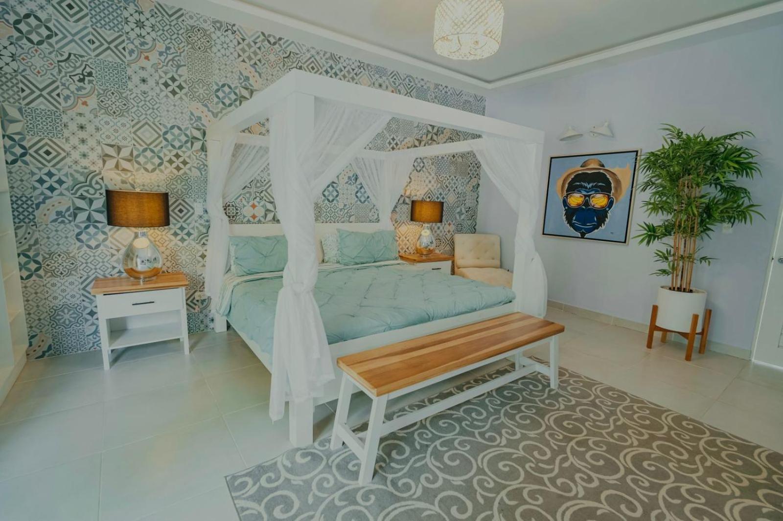 Hotel Mono Azul كيبوس المظهر الخارجي الصورة