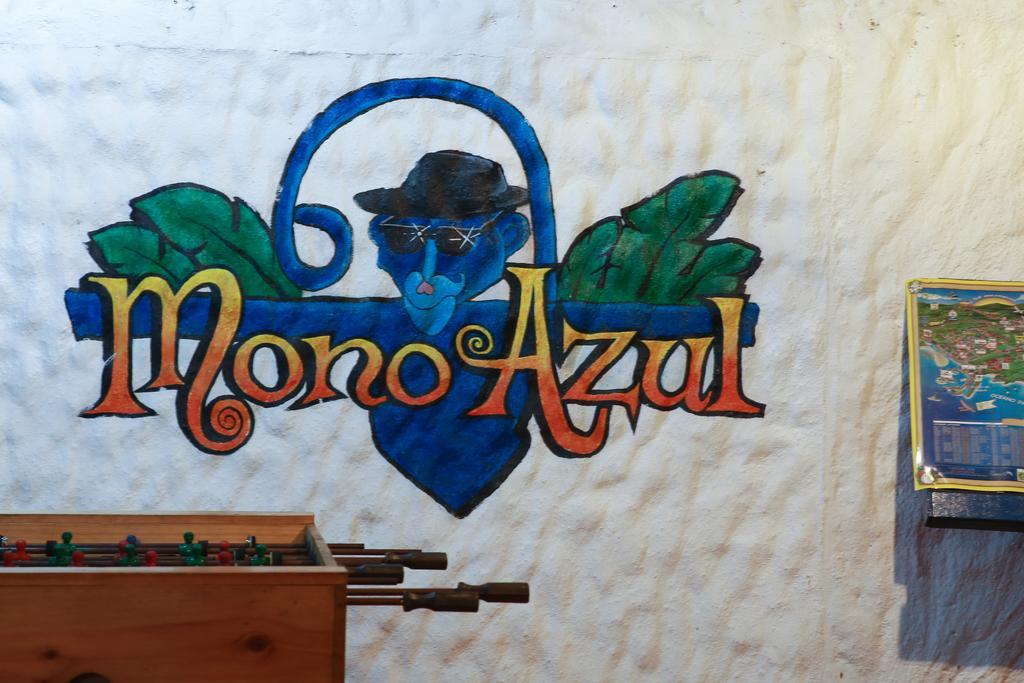 Hotel Mono Azul كيبوس المظهر الخارجي الصورة