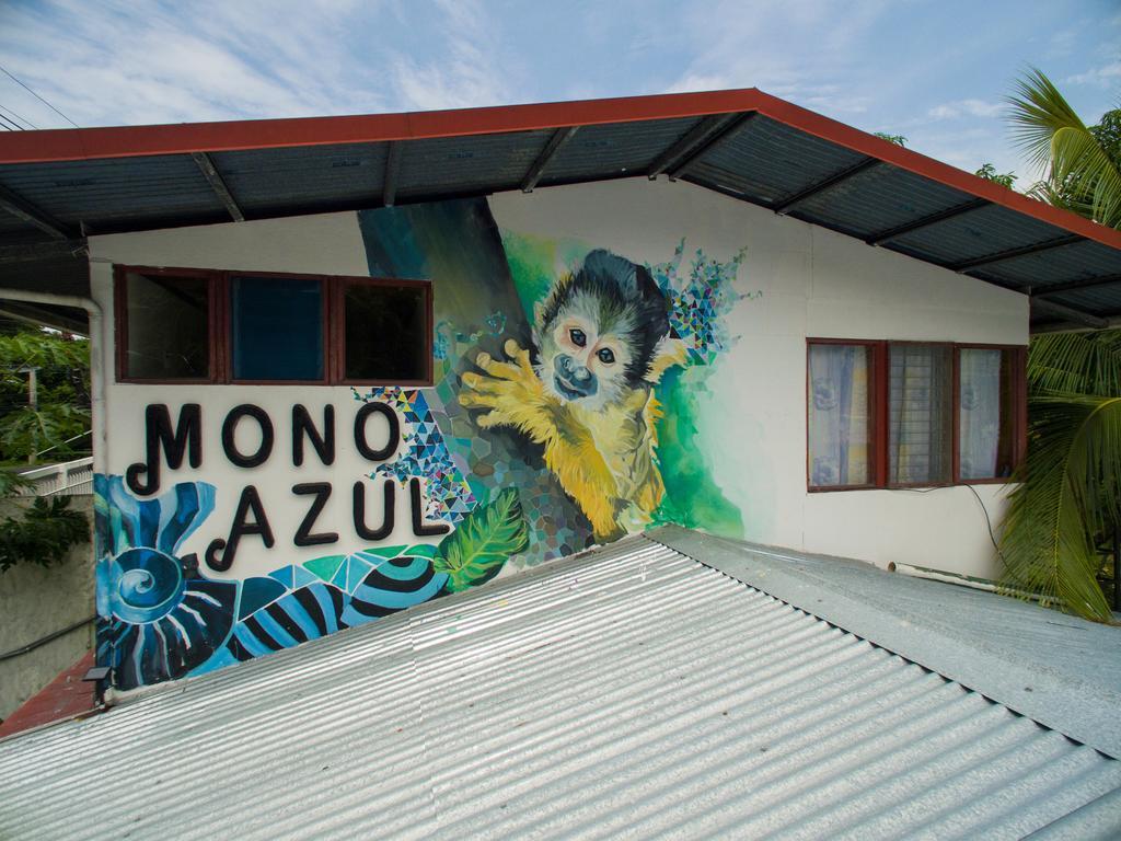 Hotel Mono Azul كيبوس المظهر الخارجي الصورة