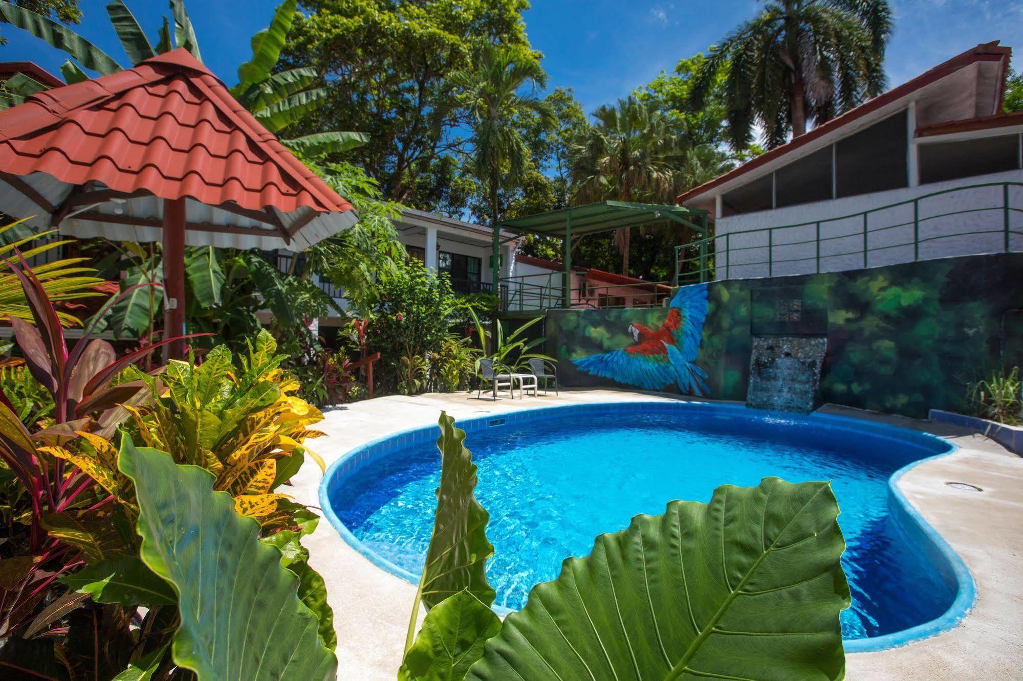 Hotel Mono Azul كيبوس المظهر الخارجي الصورة